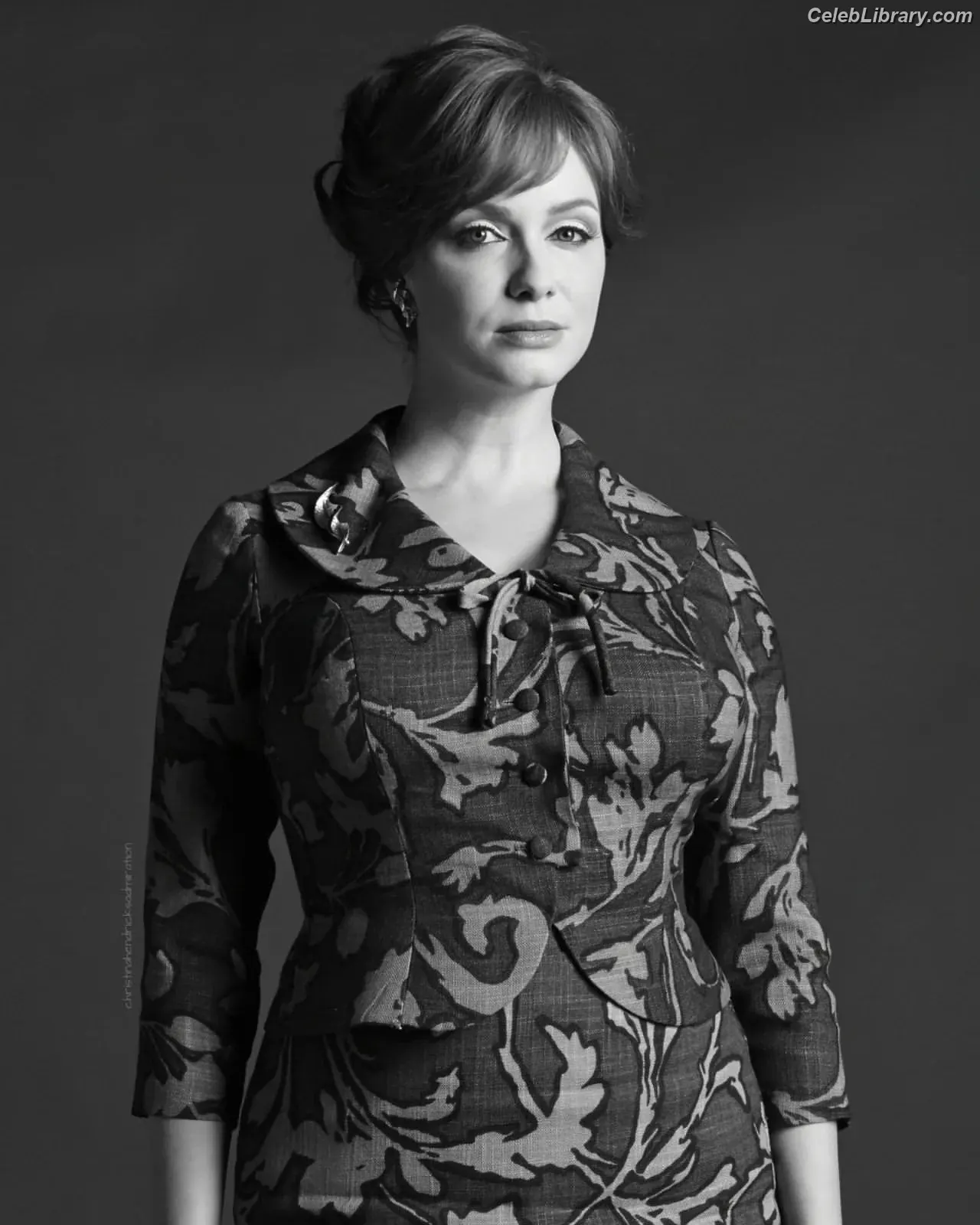 Christina Hendricks photo 3 of 2760