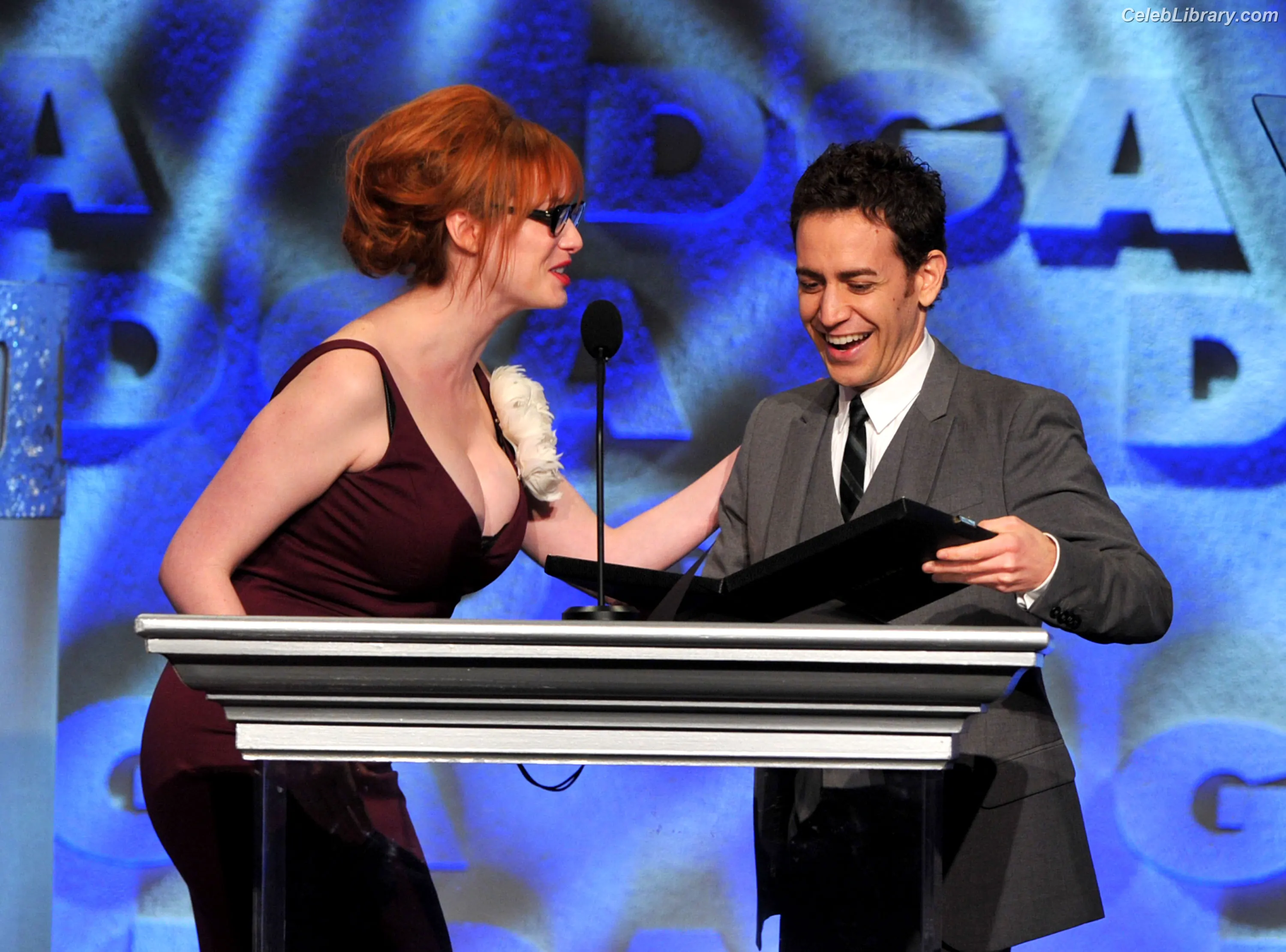 Christina Hendricks photo 18 of 2760