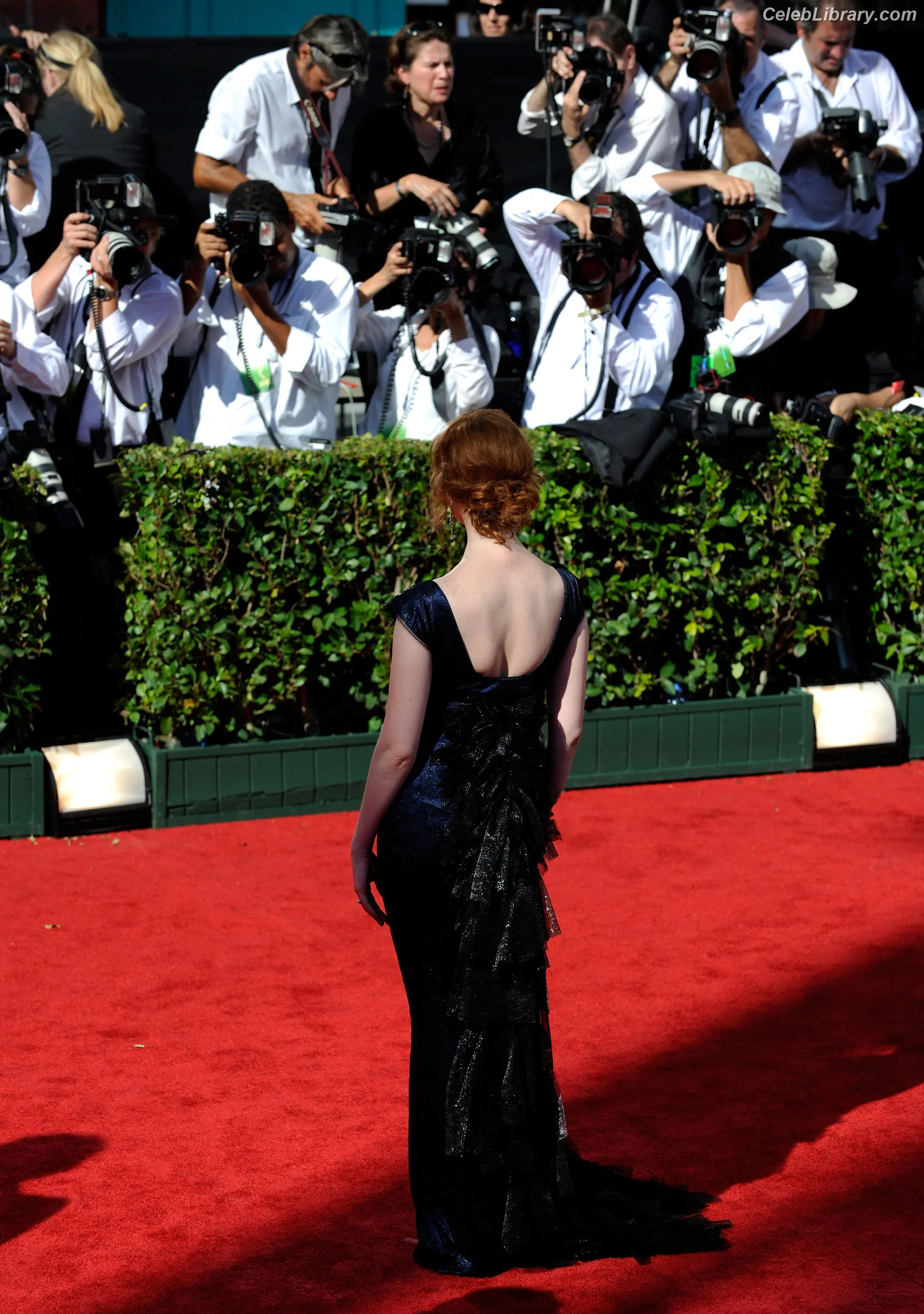 Christina Hendricks photo 7 of 2760