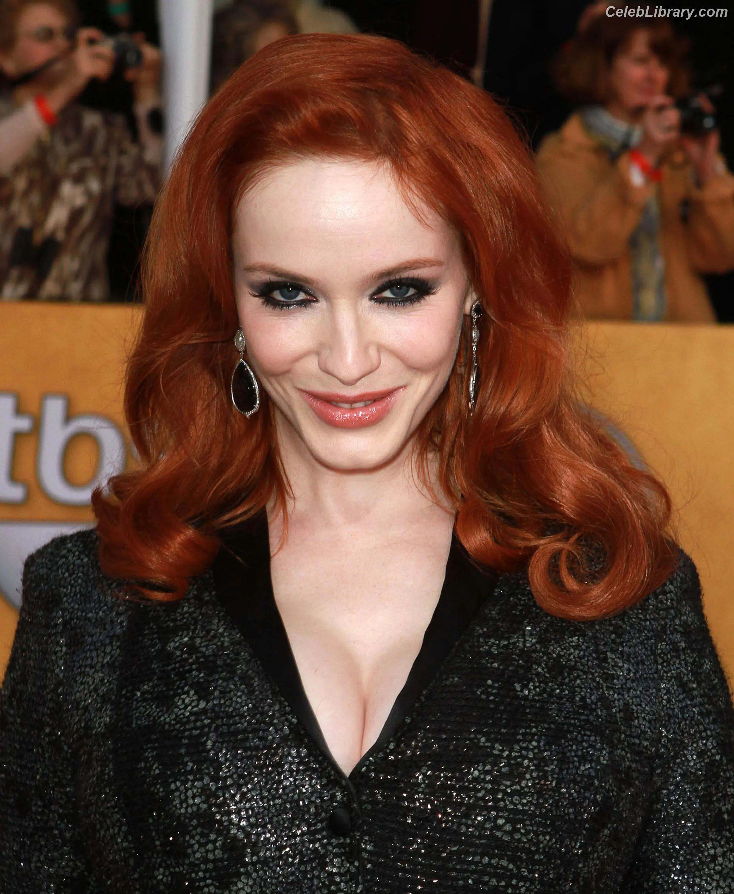 Christina Hendricks photo 19 of 2760