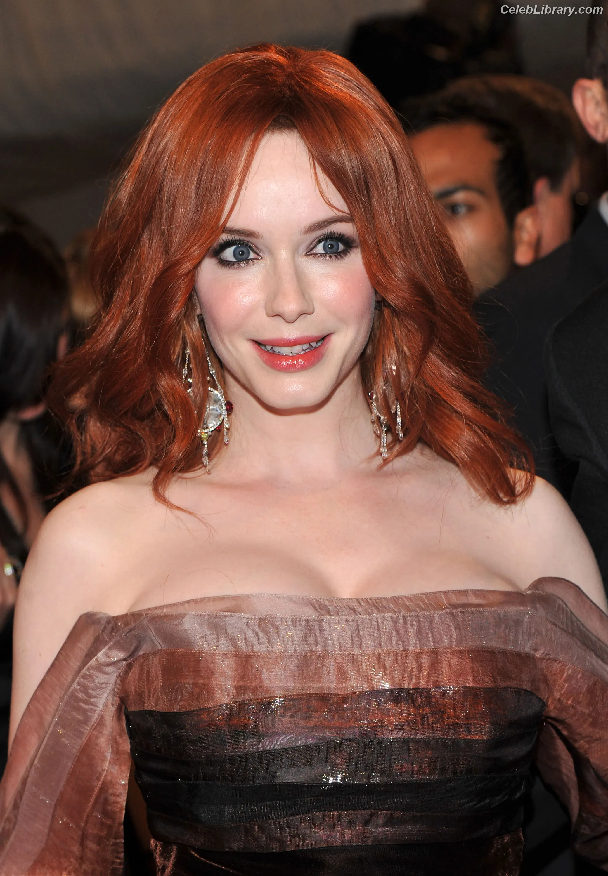 Christina Hendricks photo 14 of 2760