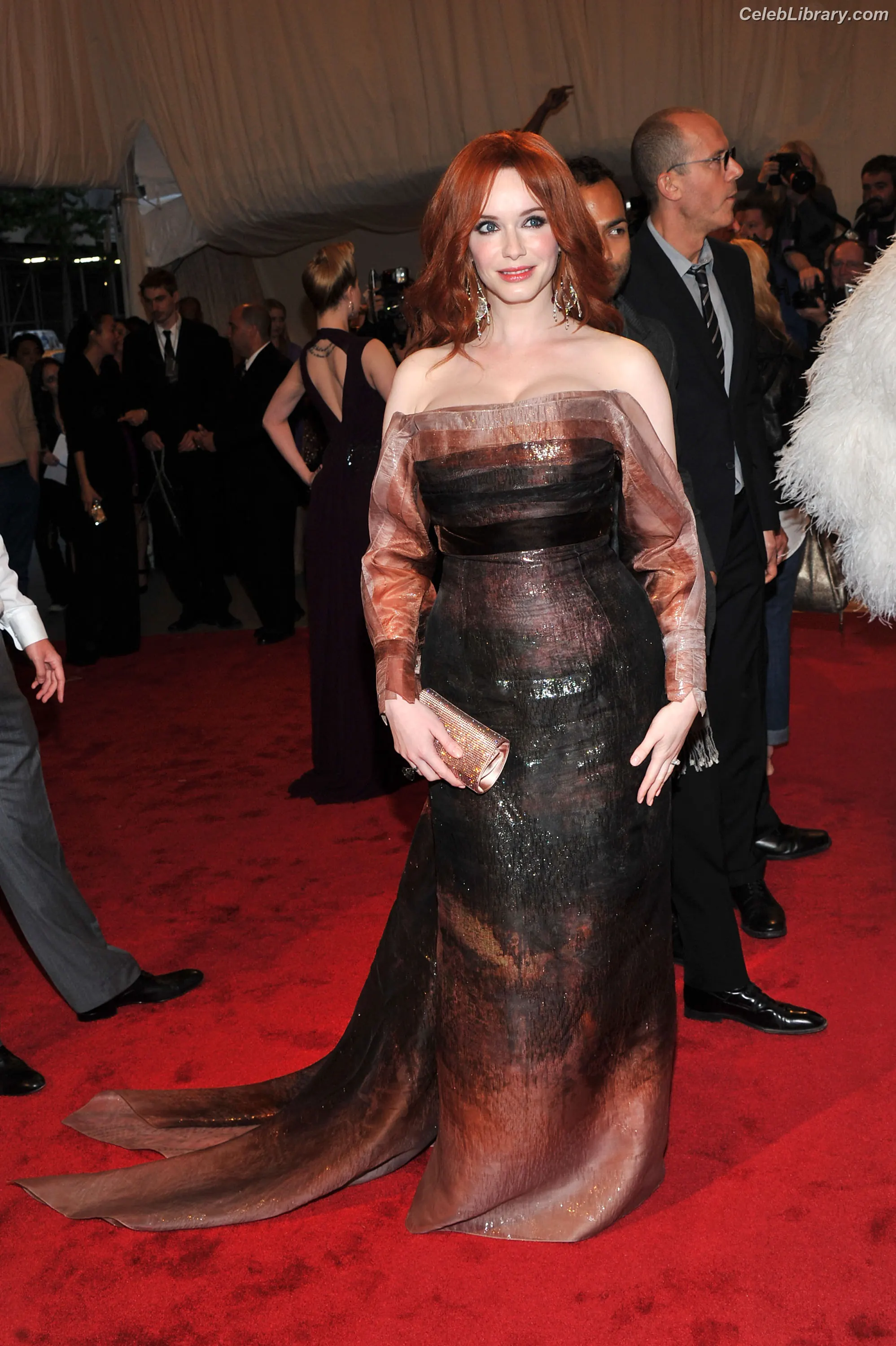 Christina Hendricks photo 20 of 2760