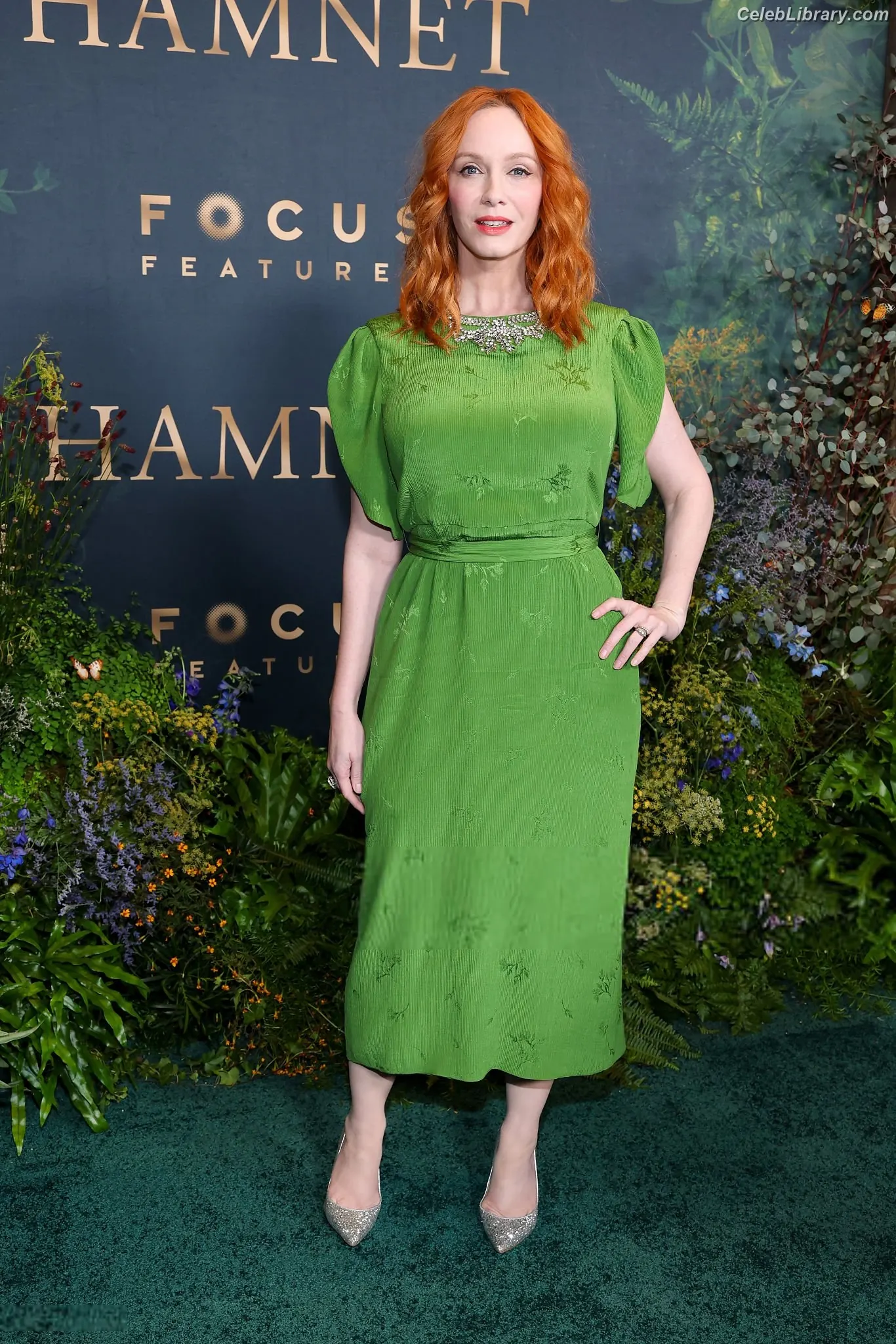 Christina Hendricks photo 14 of 2760