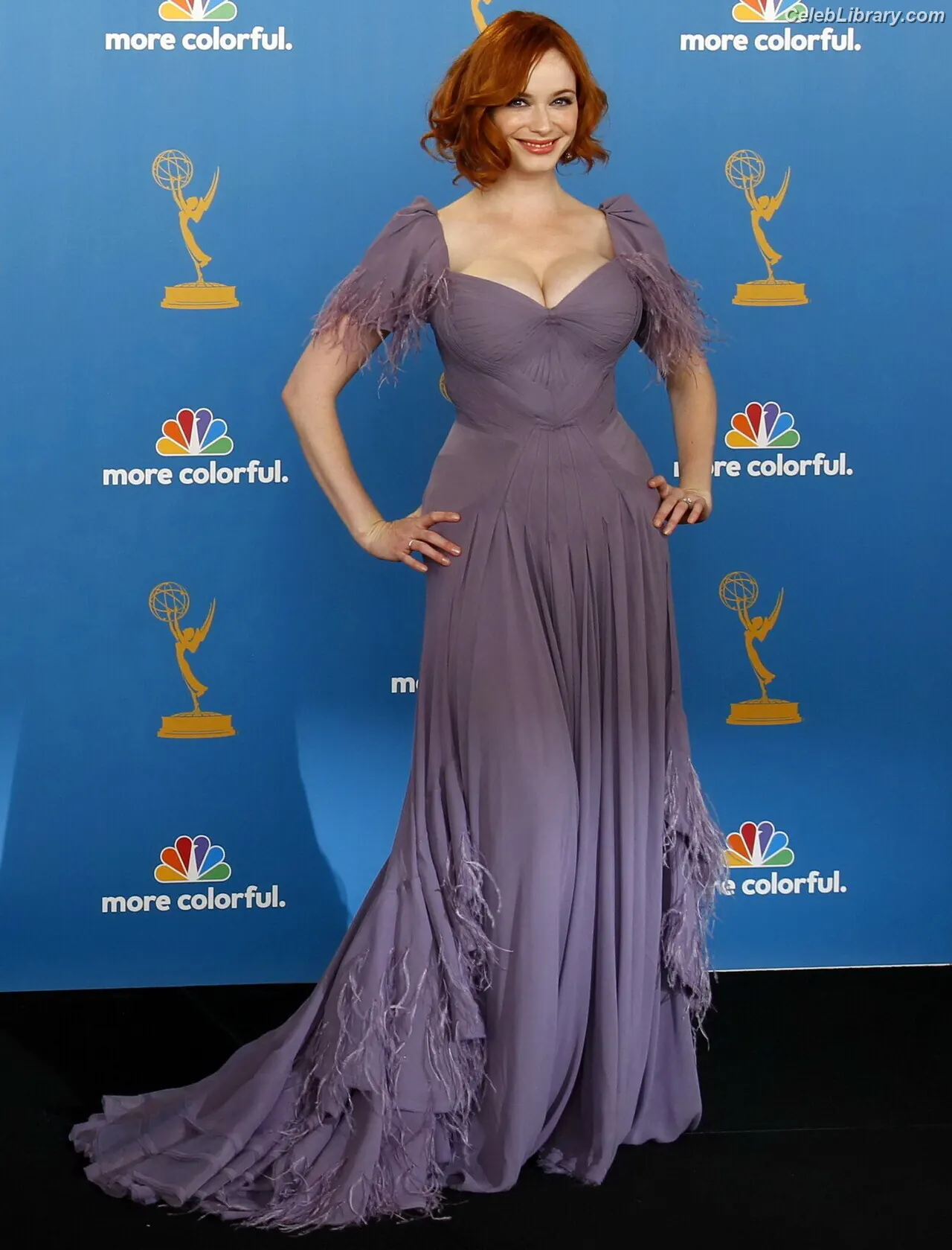 Christina Hendricks photo 22 of 2760