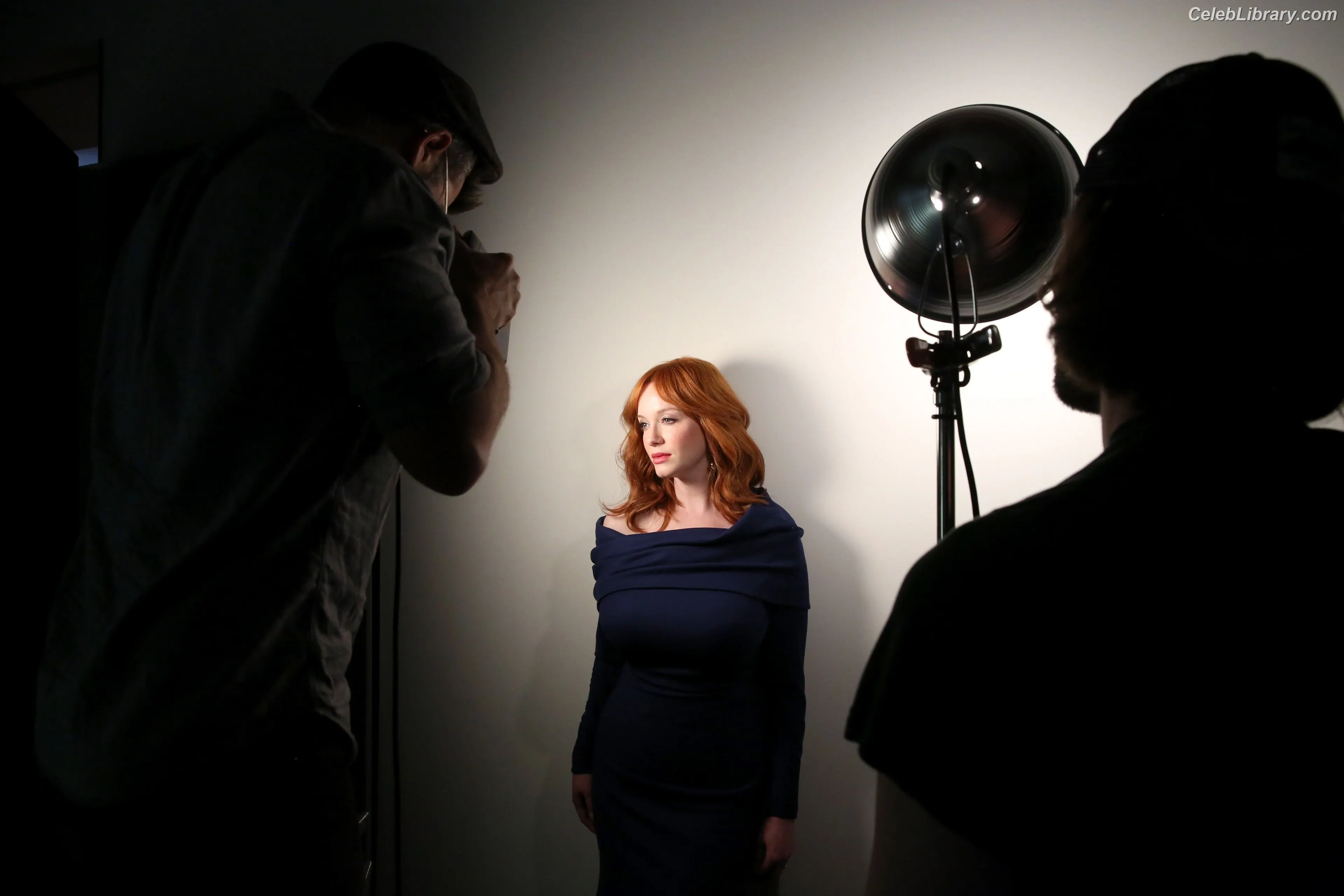 Christina Hendricks photo 9 of 2760