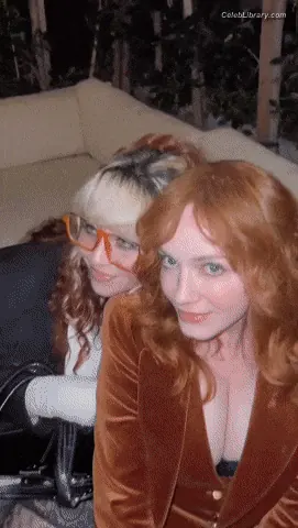 Christina Hendricks photo 20 of 2760