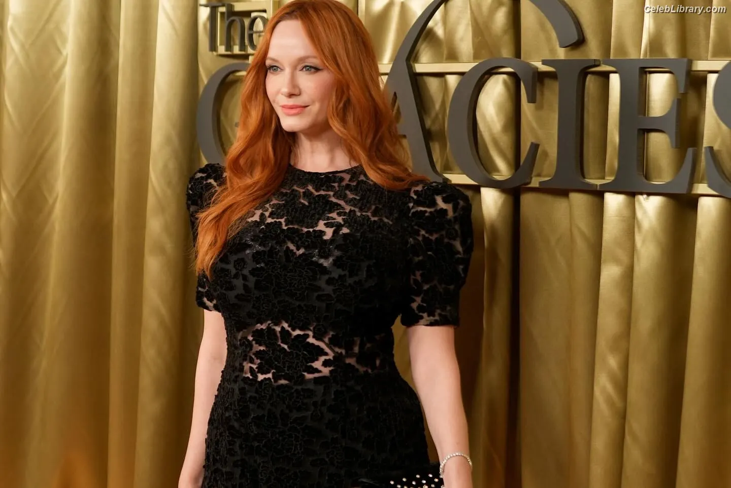 Christina Hendricks photo 13 of 2760