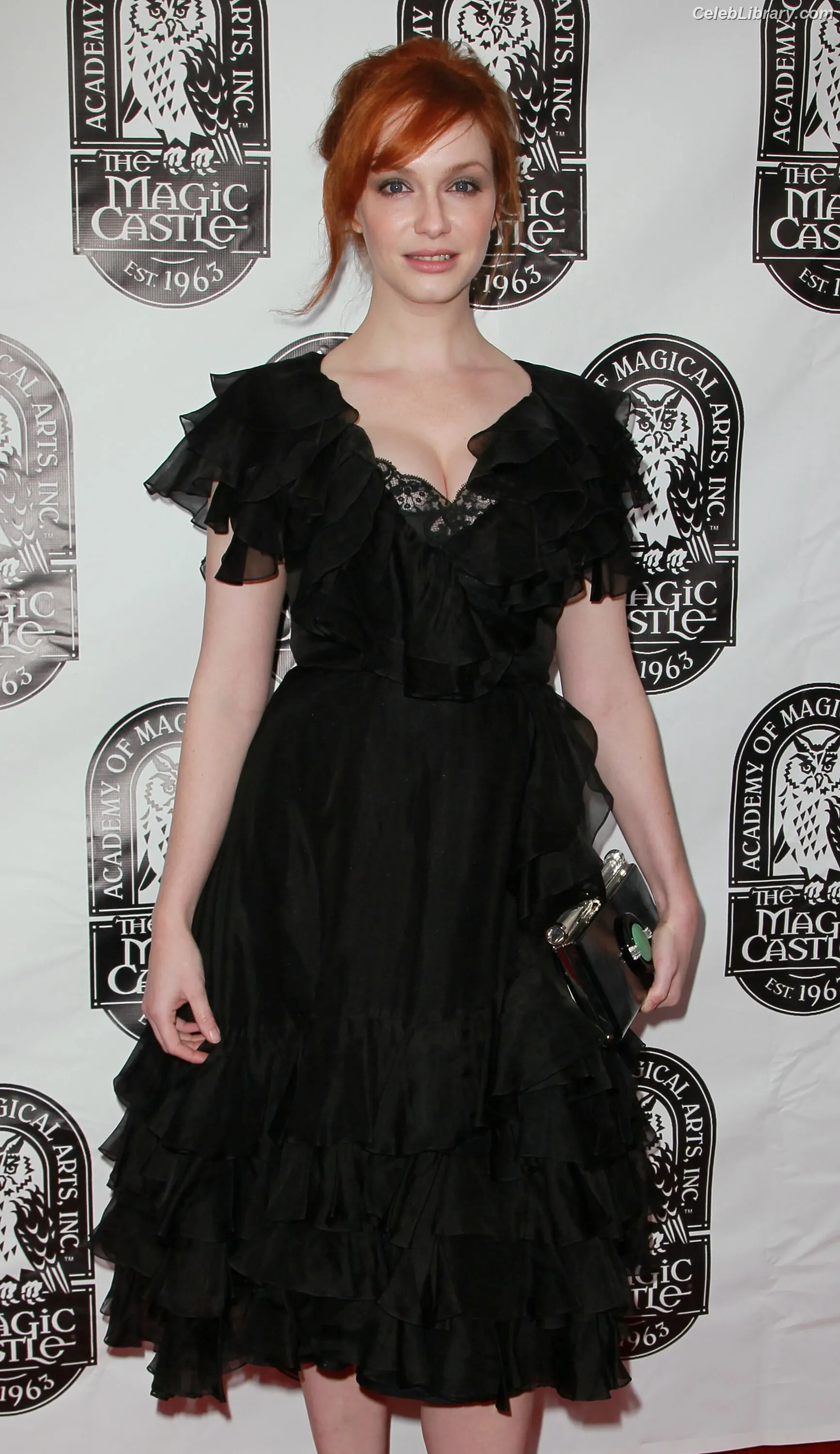 Christina Hendricks photo 11 of 2760