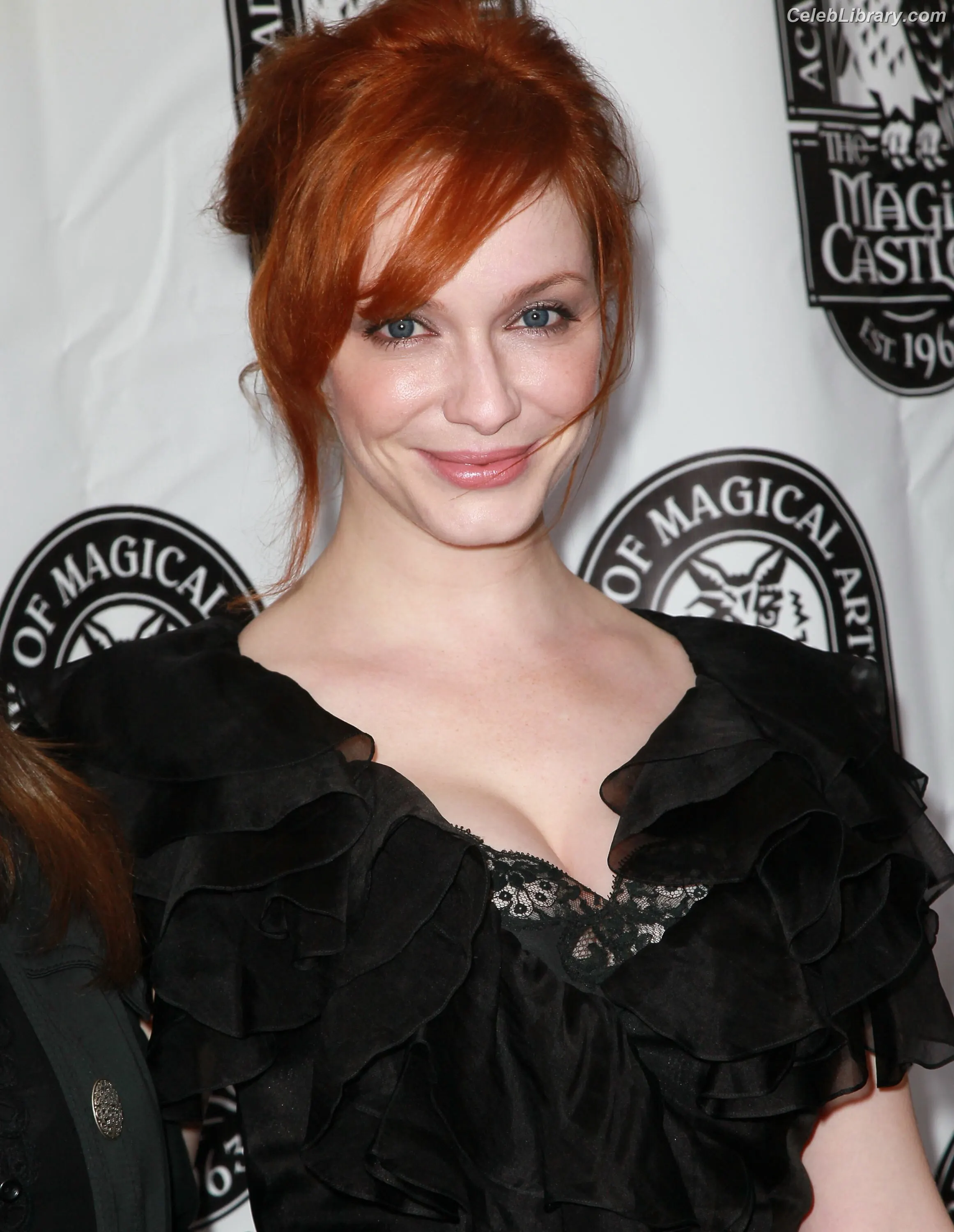 Christina Hendricks photo 18 of 2760