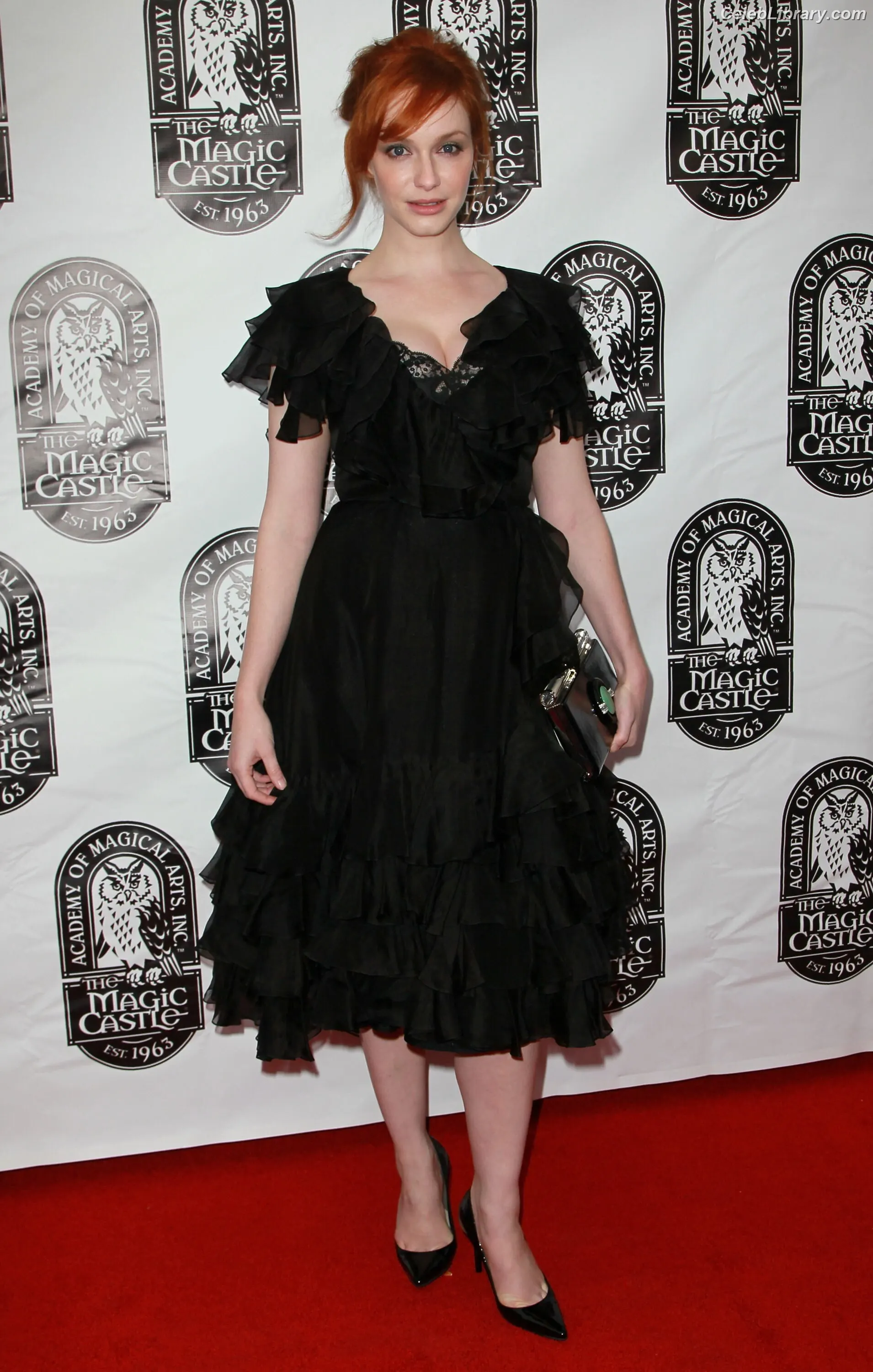 Christina Hendricks photo 6 of 2760