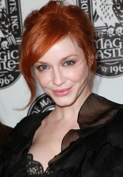 Christina Hendricks photo 9 of 2760
