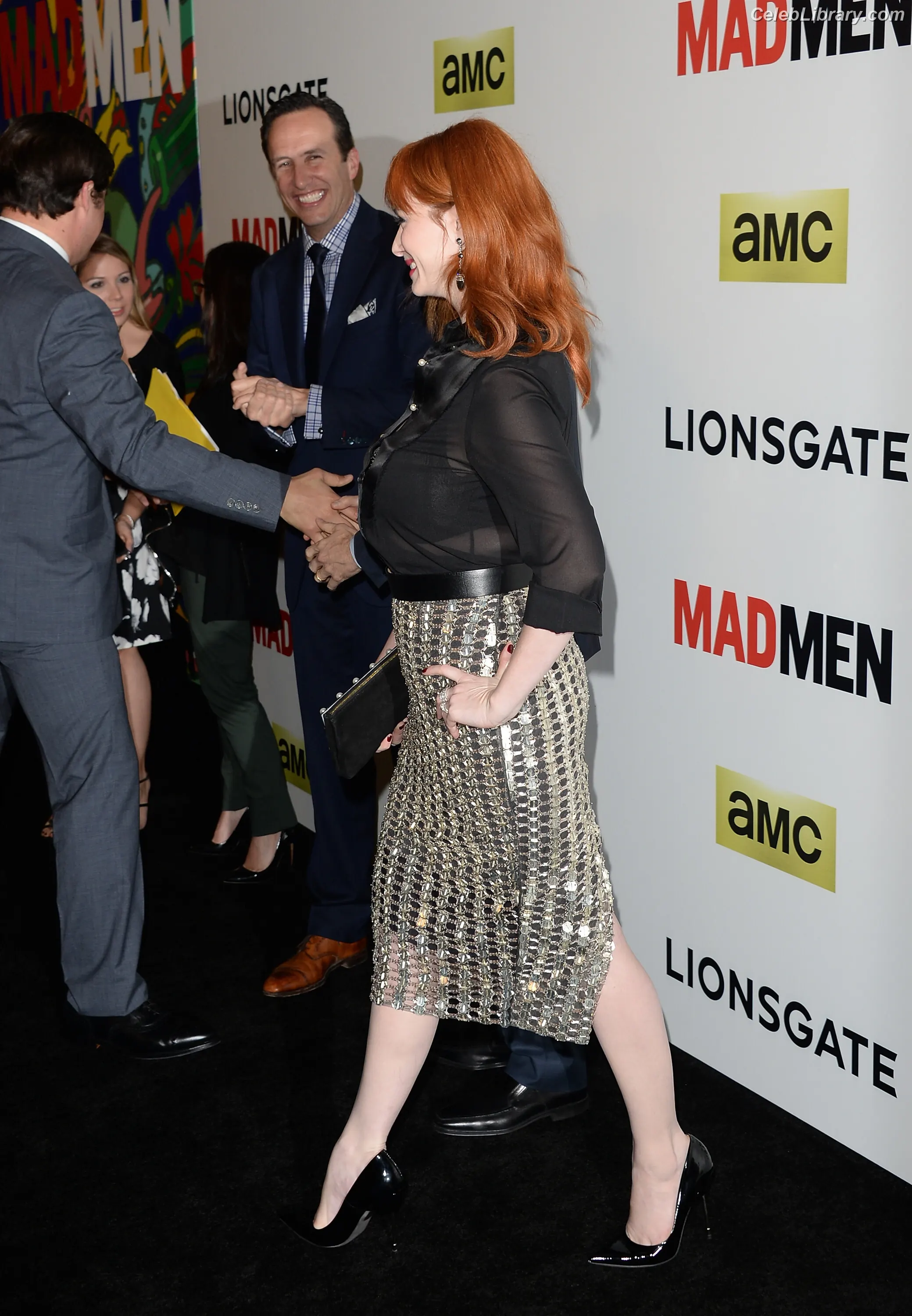 Christina Hendricks photo 22 of 2760