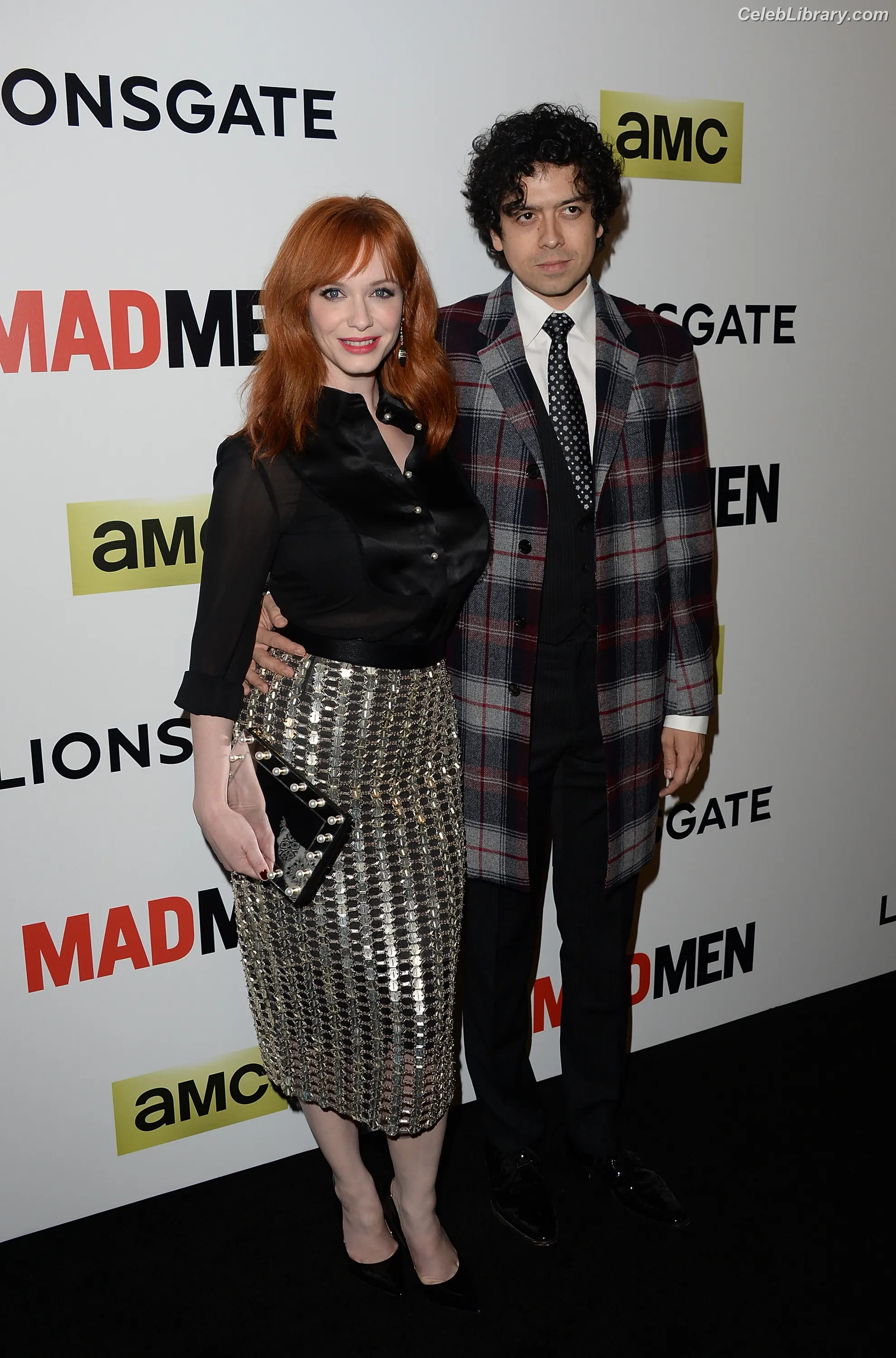 Christina Hendricks photo 24 of 2760