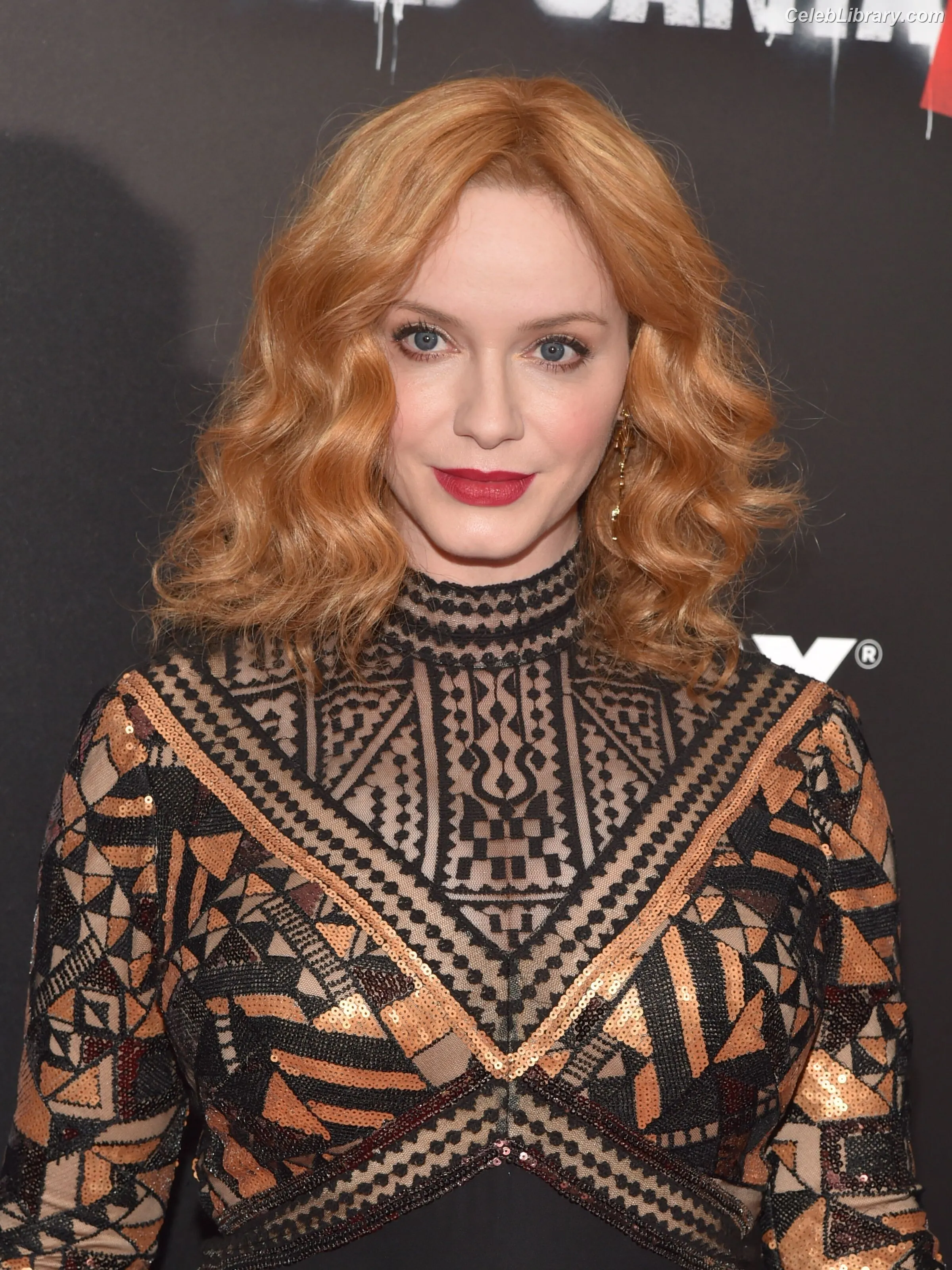 Christina Hendricks photo 13 of 2760
