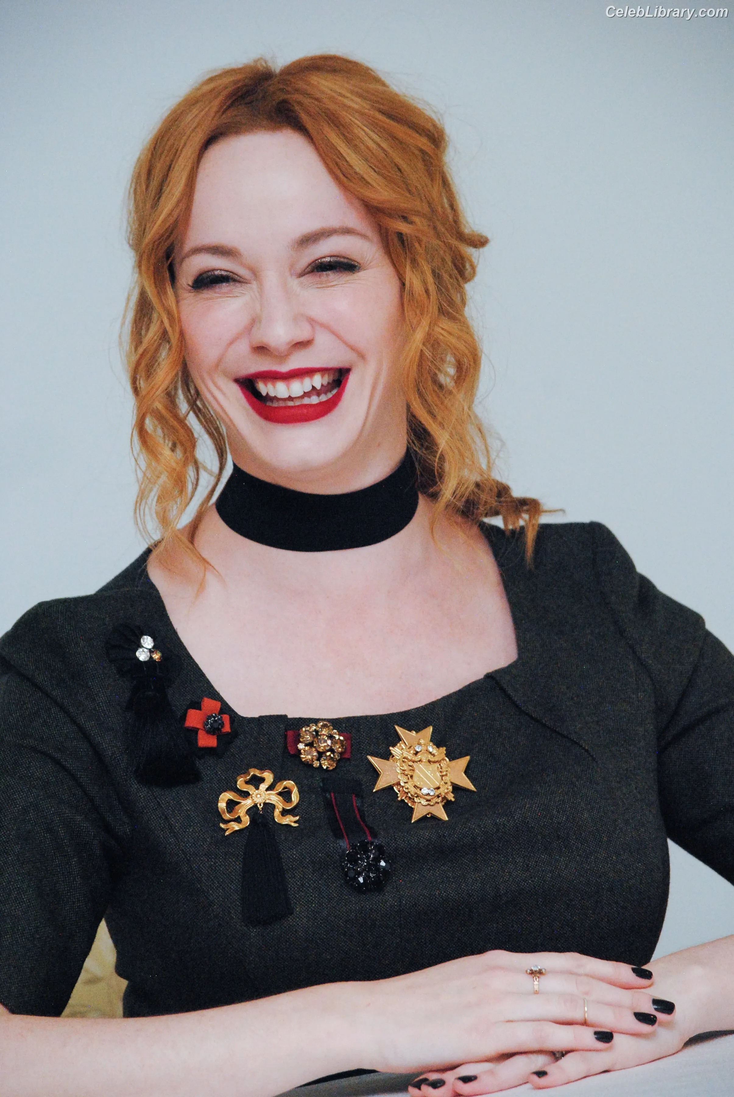 Christina Hendricks photo 22 of 2760