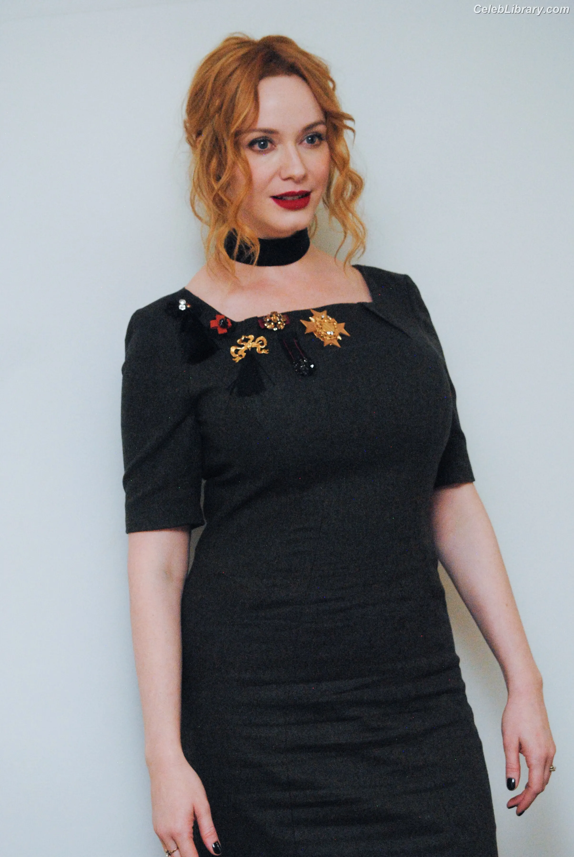 Christina Hendricks photo 11 of 2760