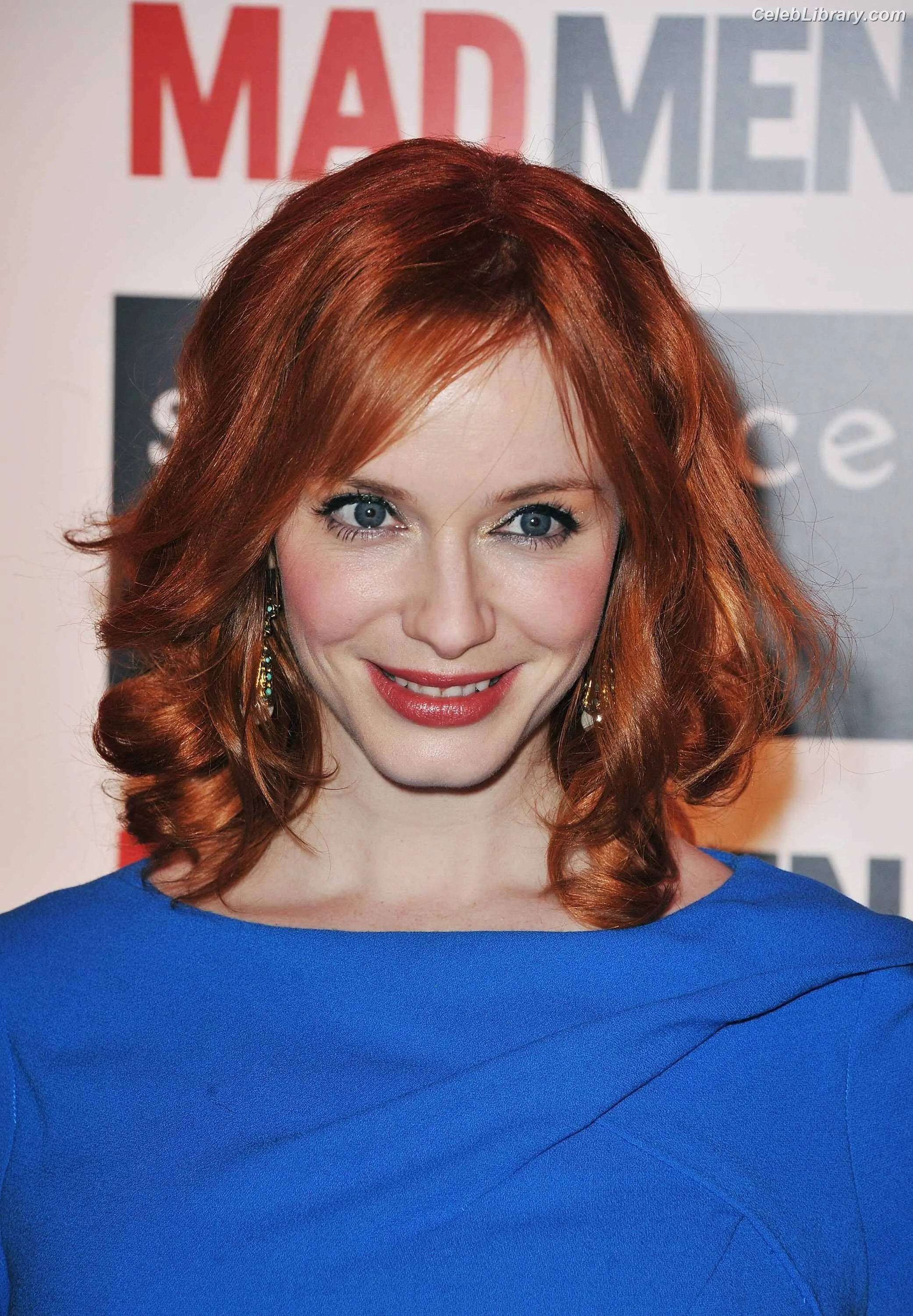 Christina Hendricks photo 4 of 2760