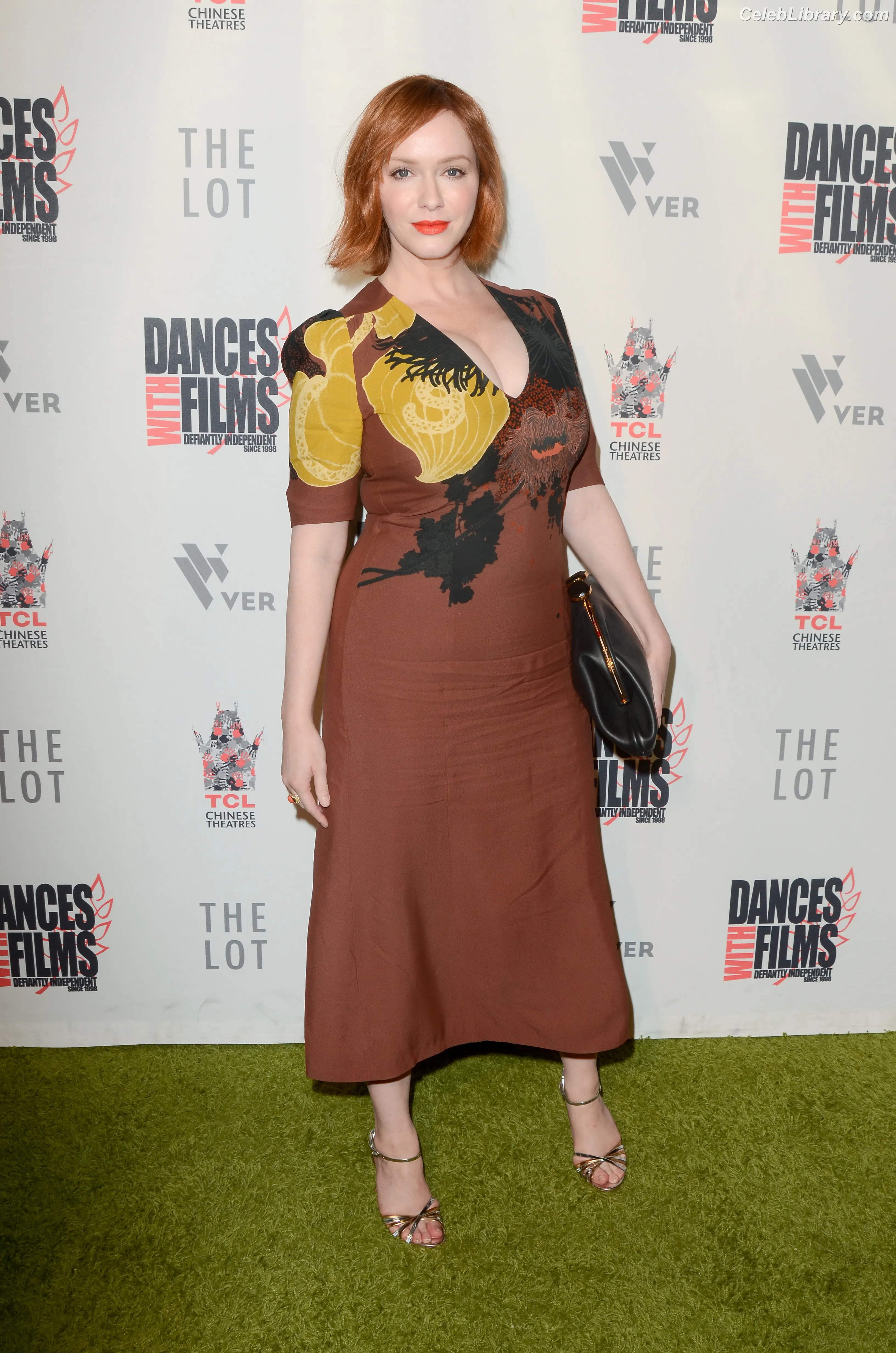 Christina Hendricks photo 12 of 2760