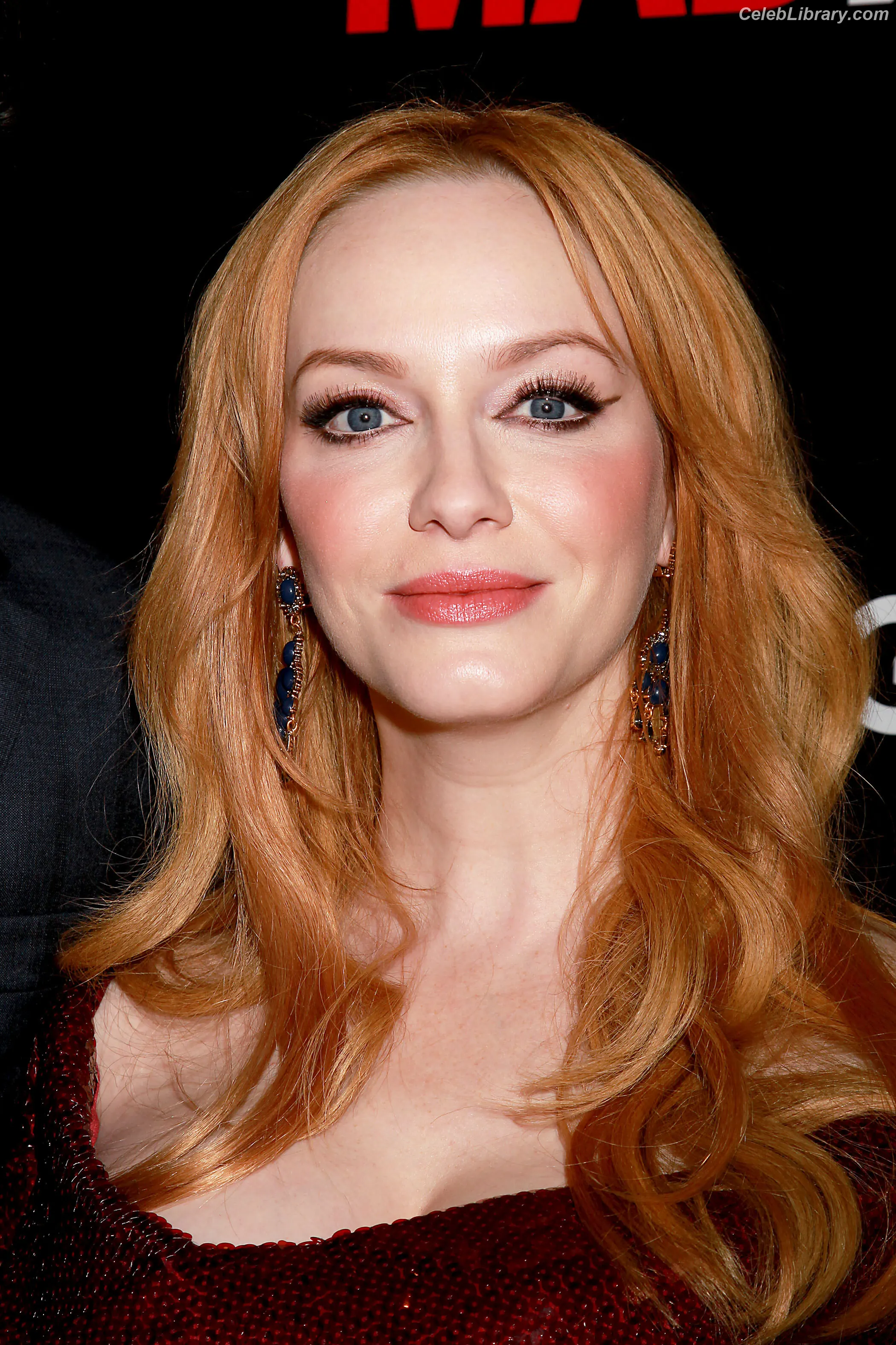 Christina Hendricks photo 14 of 2760