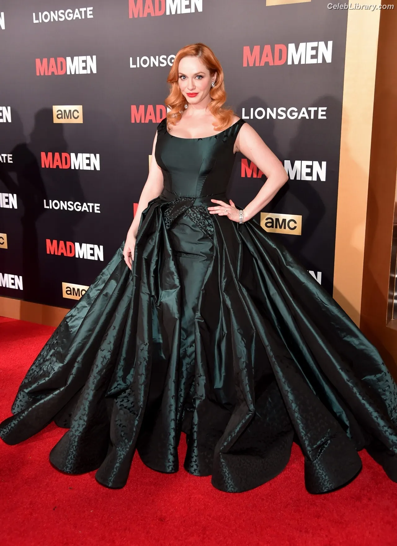 Christina Hendricks photo 1 of 2760