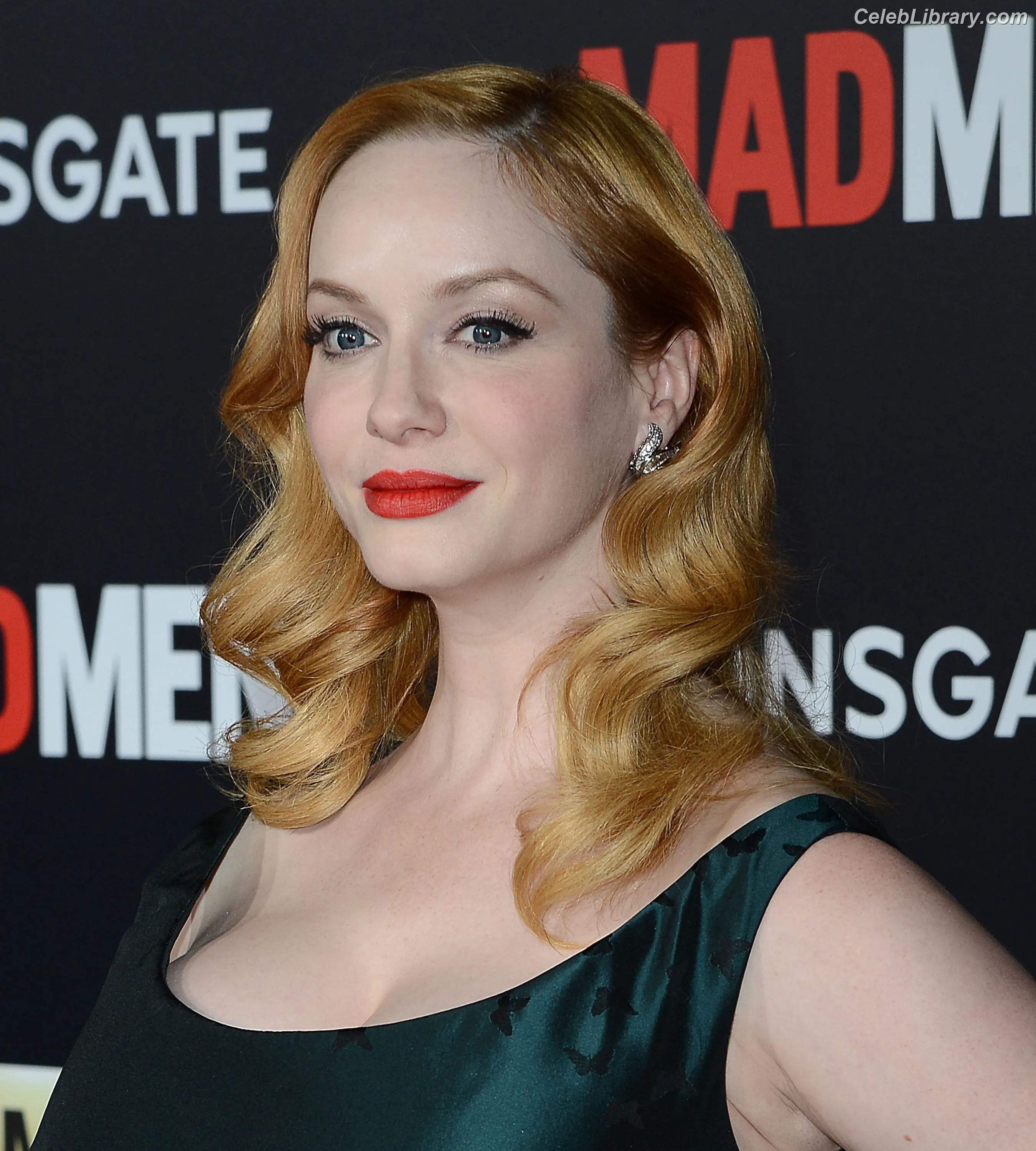 Christina Hendricks photo 23 of 2760