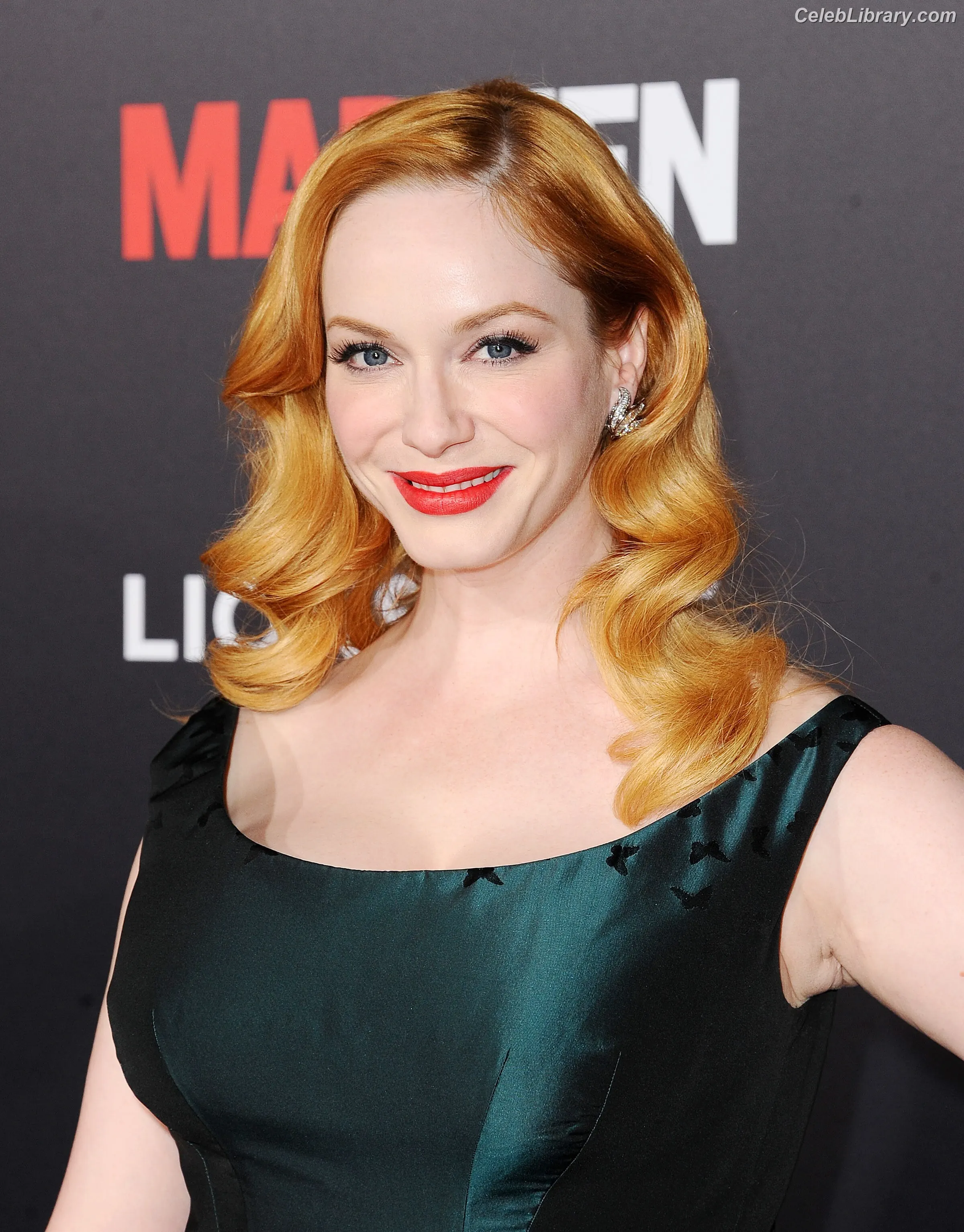 Christina Hendricks photo 1 of 2760