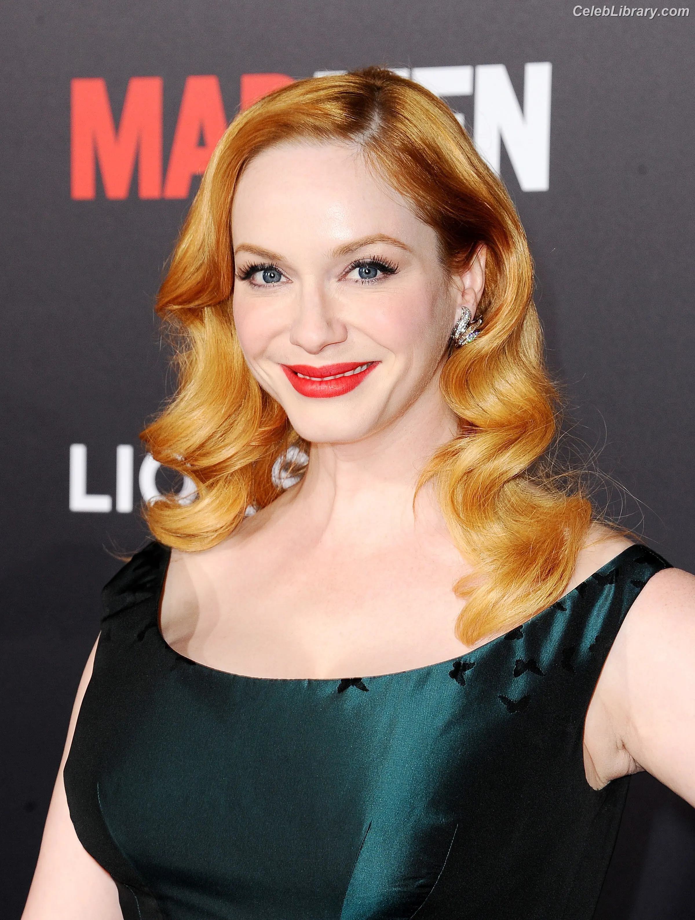 Christina Hendricks photo 8 of 2760