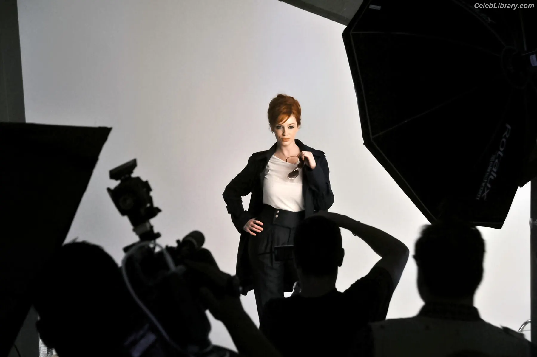 Christina Hendricks photo 11 of 2760