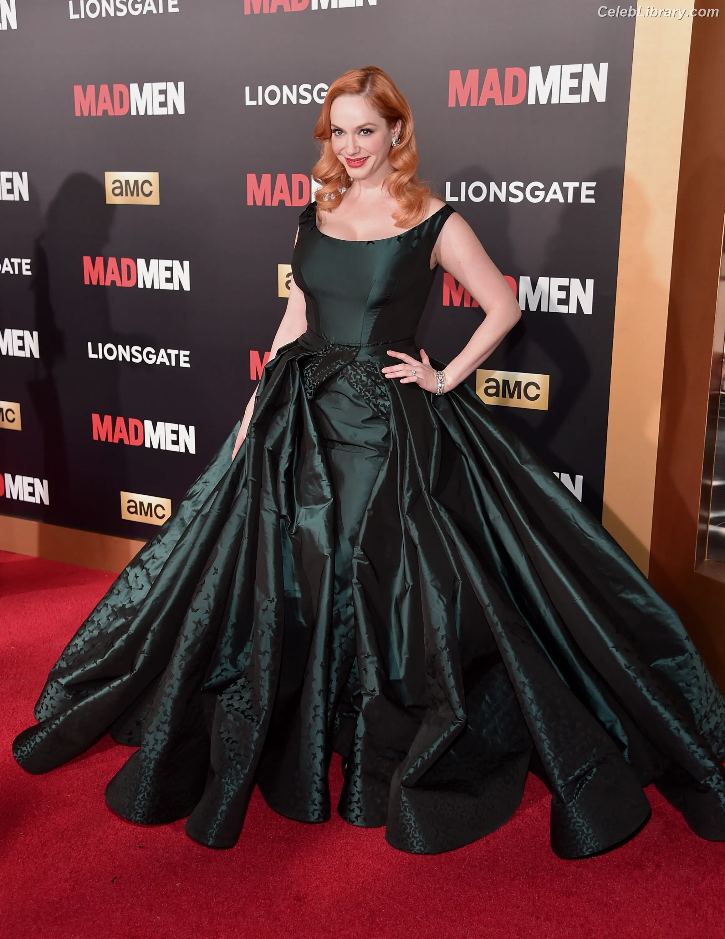 Christina Hendricks photo 24 of 2760