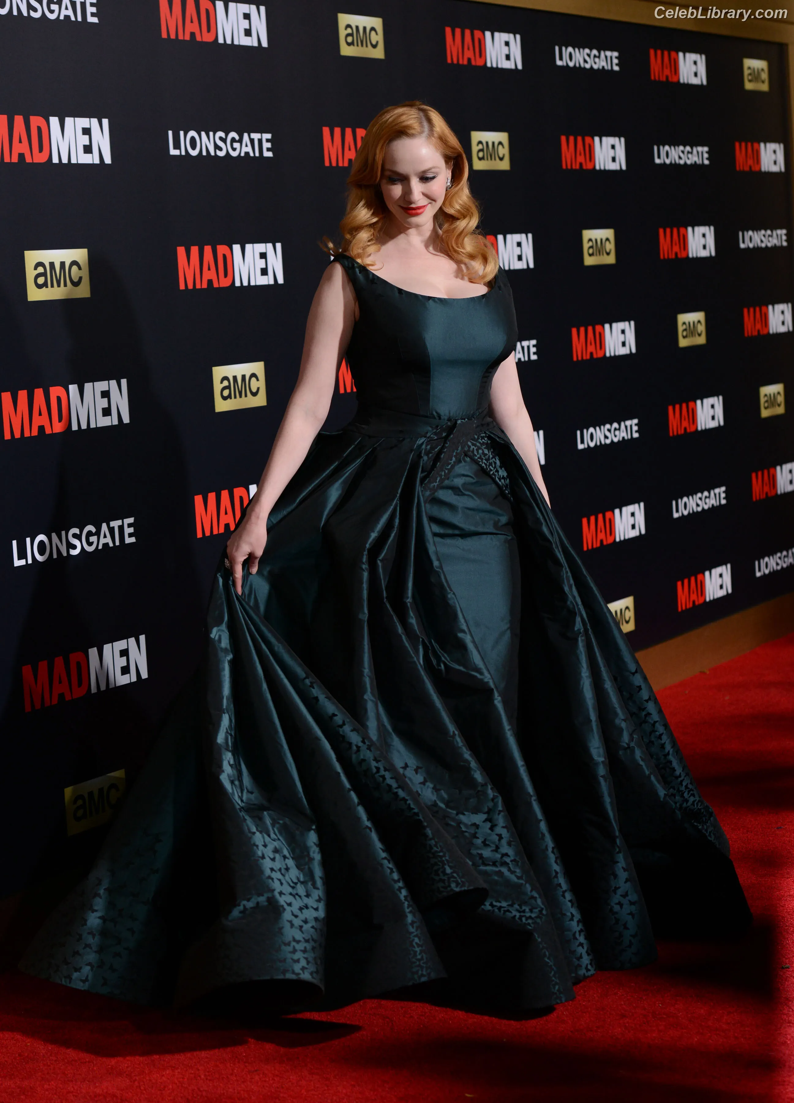 Christina Hendricks photo 22 of 2760