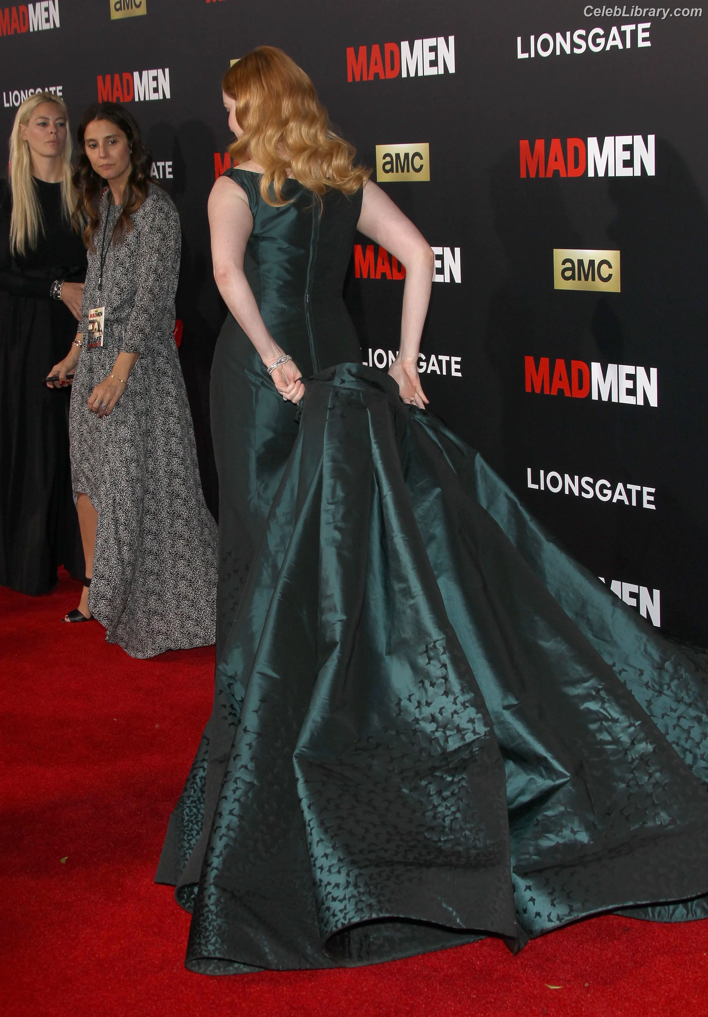 Christina Hendricks photo 7 of 2760