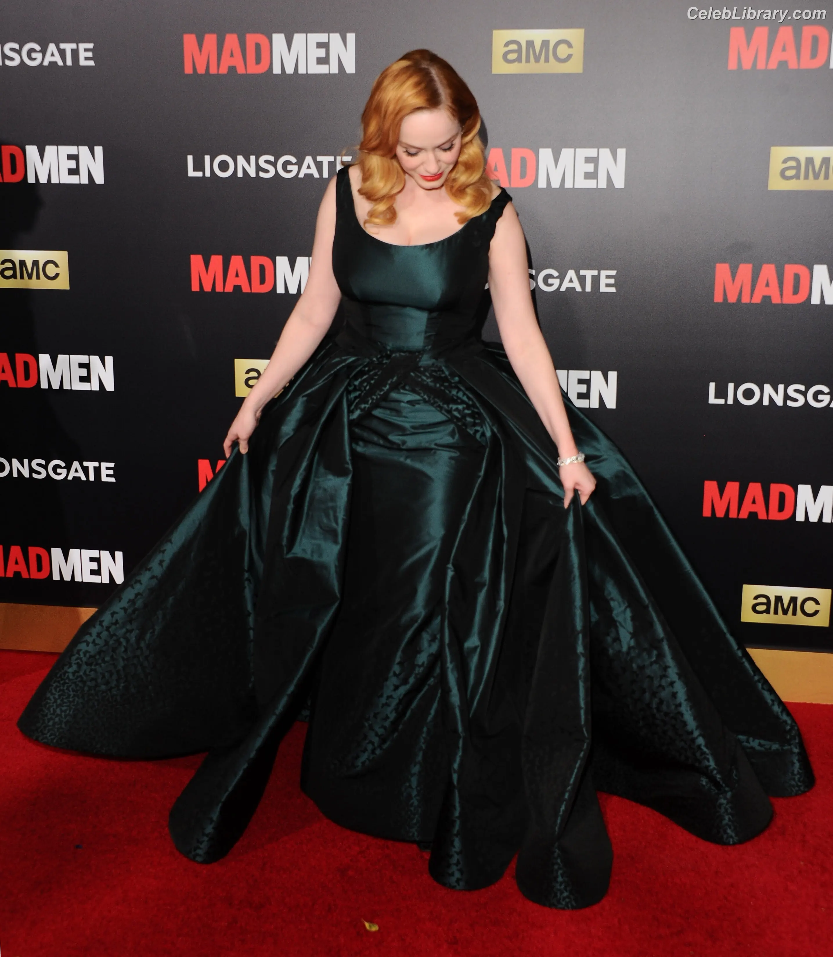Christina Hendricks photo 6 of 2760