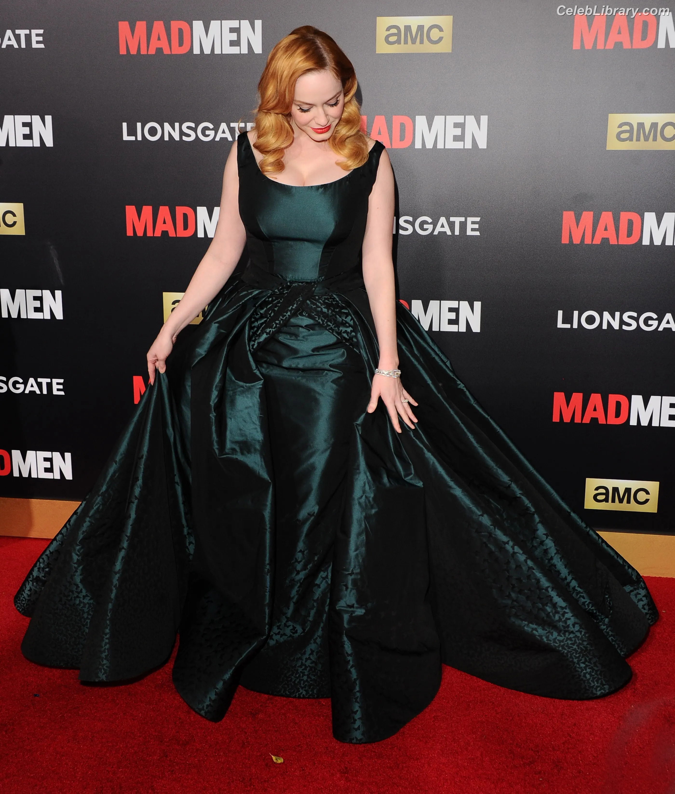 Christina Hendricks photo 8 of 2760