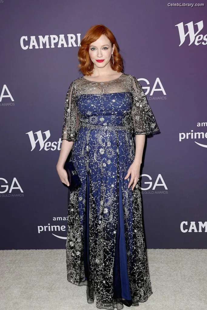 Christina Hendricks photo 23 of 2760