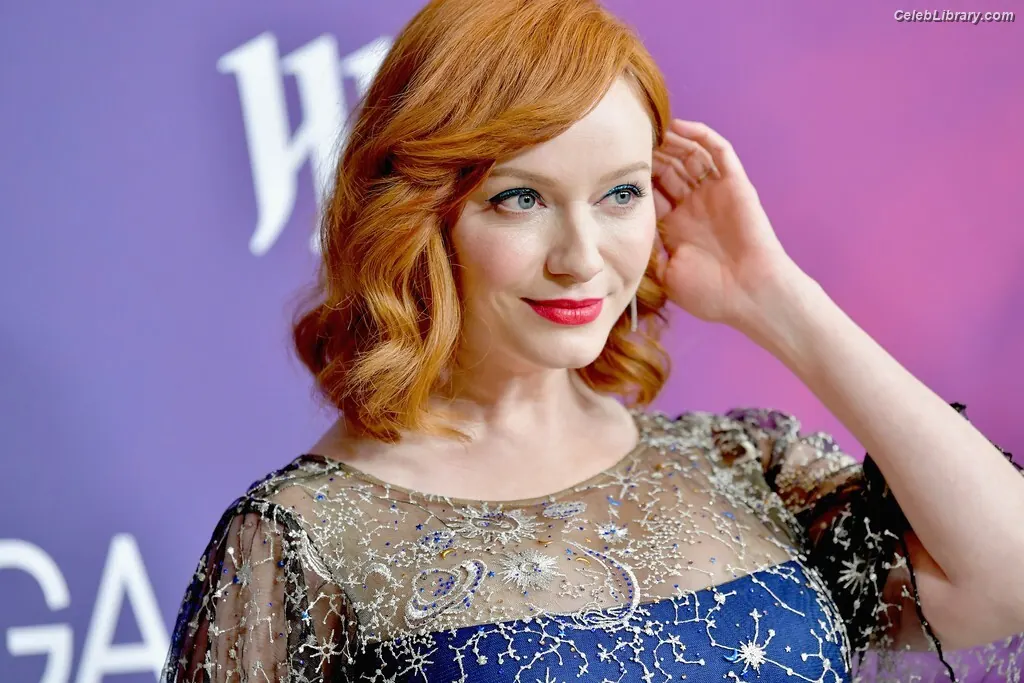 Christina Hendricks photo 13 of 2760