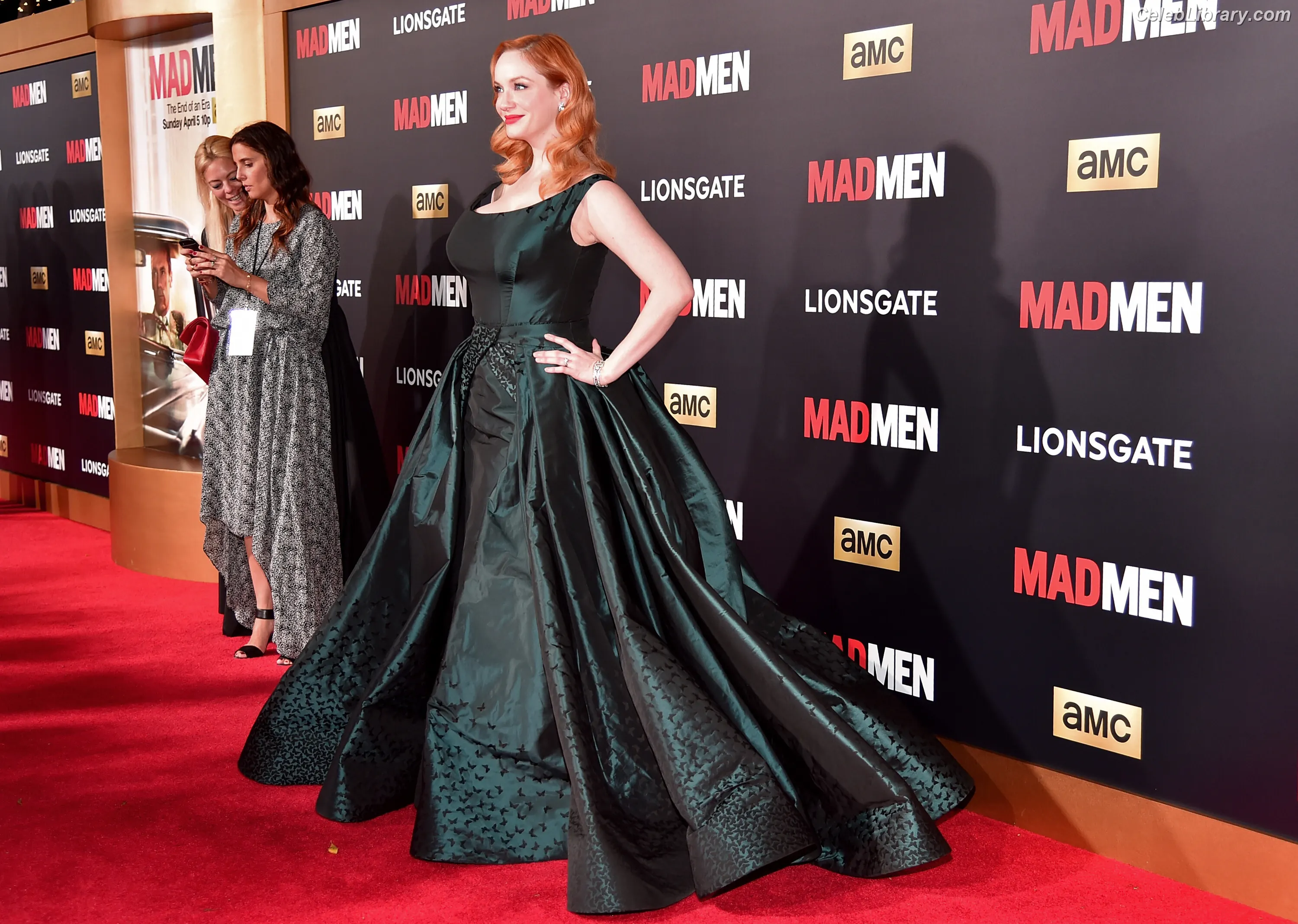 Christina Hendricks photo 15 of 2760