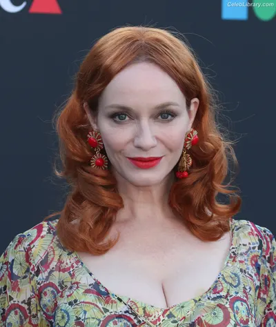 Christina Hendricks