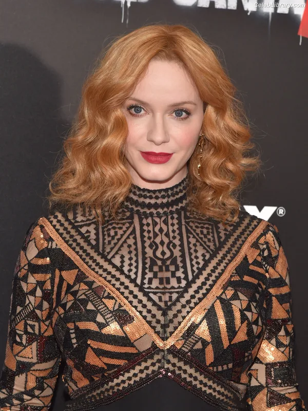 Christina Hendricks photo 1 of 2758