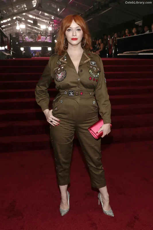 Christina Hendricks photo 24 of 2758