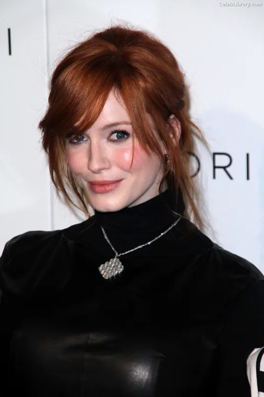 Christina Hendricks photo 10 of 2758