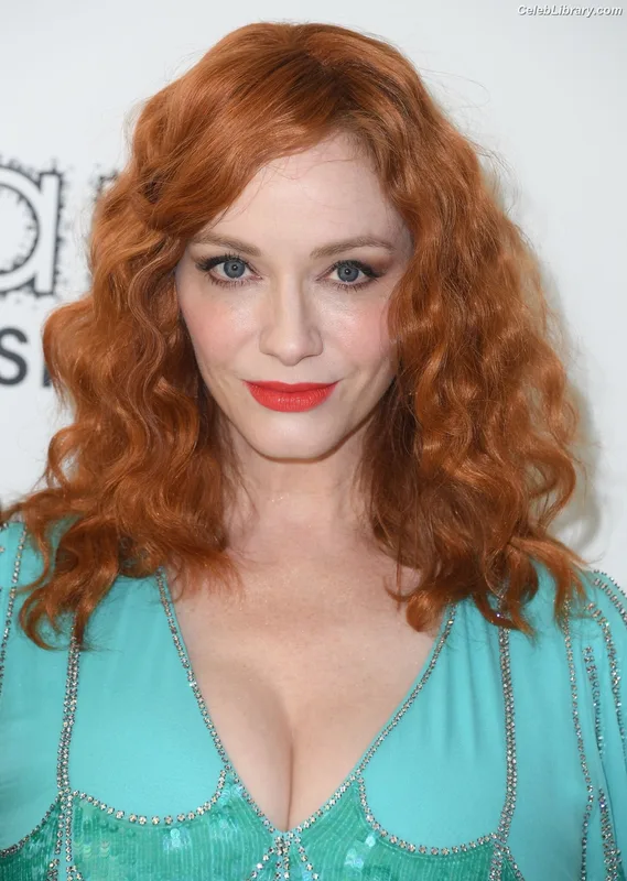 Christina Hendricks photo 12 of 2758