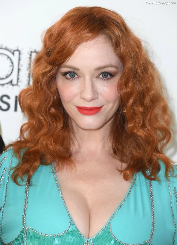 Christina Hendricks photo 13 of 2758
