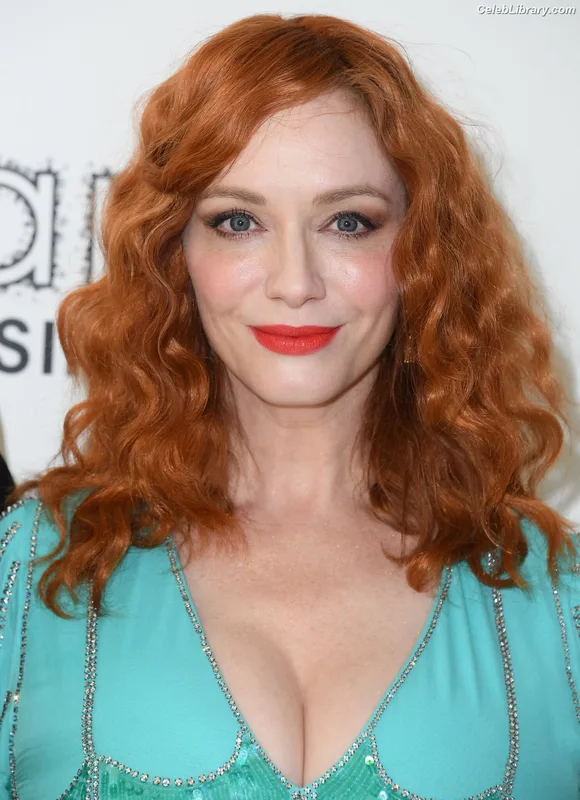 Christina Hendricks photo 14 of 2758