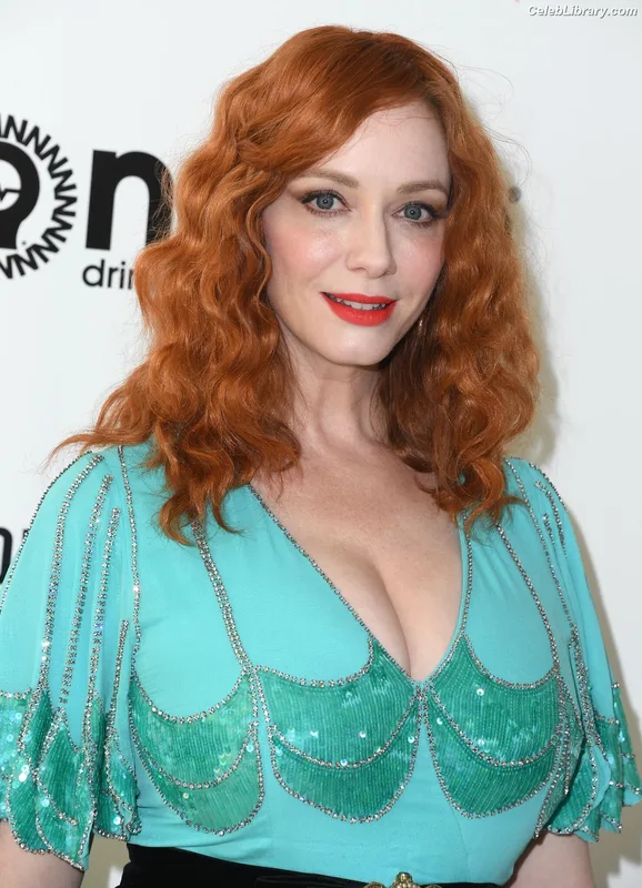 Christina Hendricks photo 19 of 2758