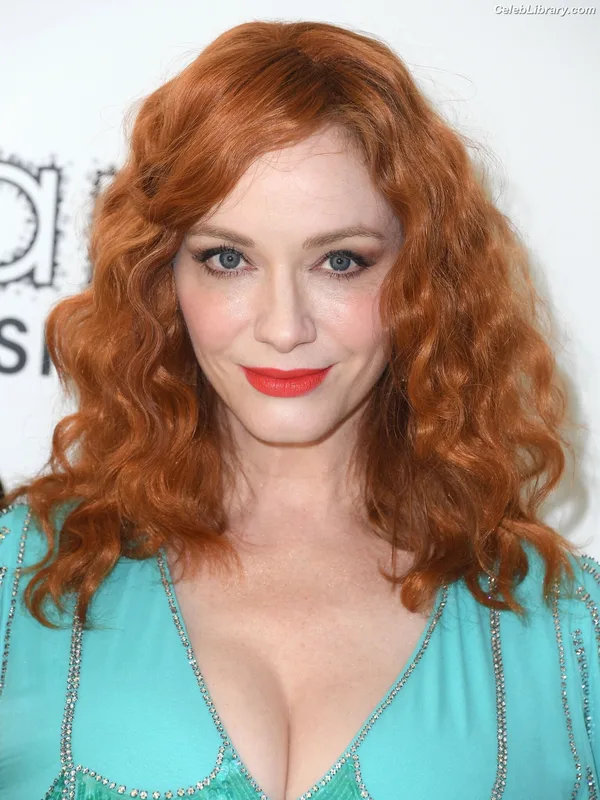 Christina Hendricks photo 22 of 2758