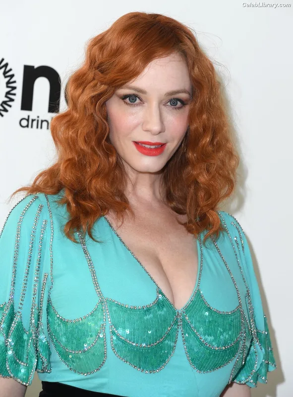 Christina Hendricks photo 24 of 2758