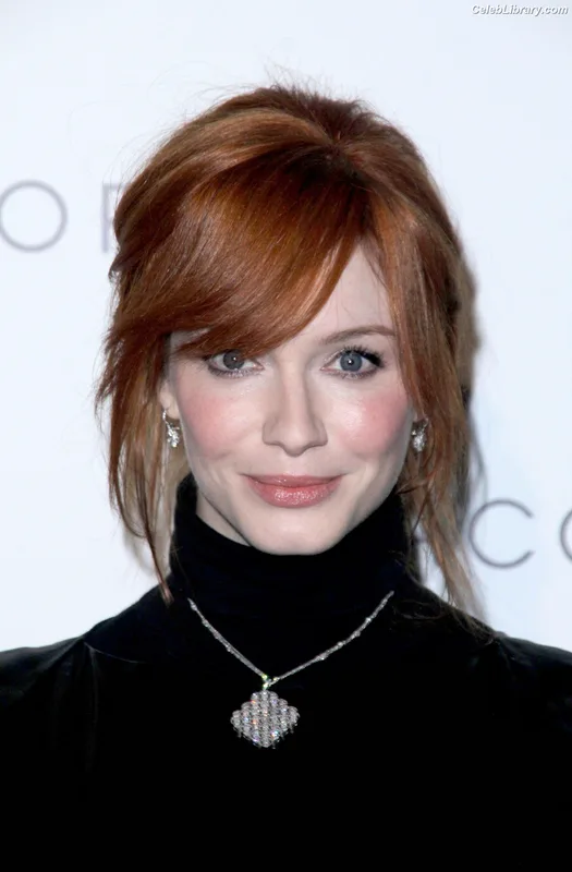 Christina Hendricks photo 9 of 2758