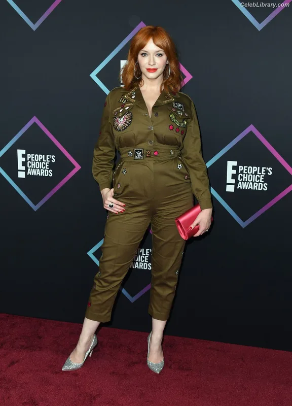 Christina Hendricks photo 15 of 2758
