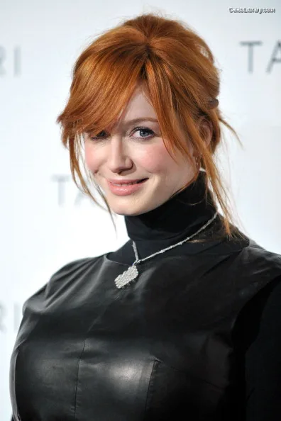 Christina Hendricks photo 18 of 2758