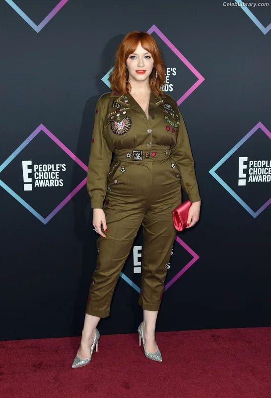Christina Hendricks photo 21 of 2758